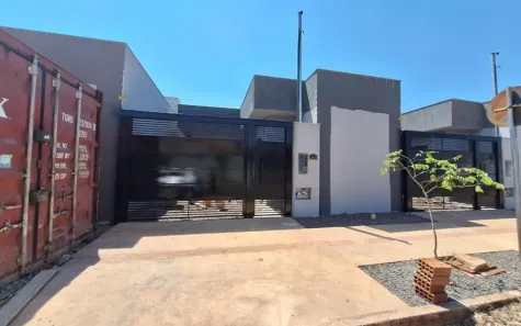 Casa com 2 Quartos à venda, 90m² no Nova Lima, Campo Grande