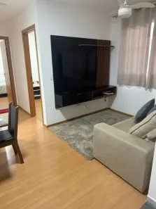 Apartamento com 2 Quartos para alugar, 44m² no Despraiado, Cuiabá
