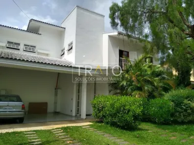 Casa de Condomínio com 4 Quartos à venda, 331m² no Ortizes, Valinhos