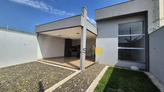 Casa com 3 Quartos à venda, 152m² no Jardim Alphacenter, Santa Bárbara D'Oeste