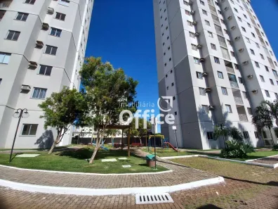 Apartamento com 2 Quartos à venda, 60m² no Jardim Europa I e II, Anápolis