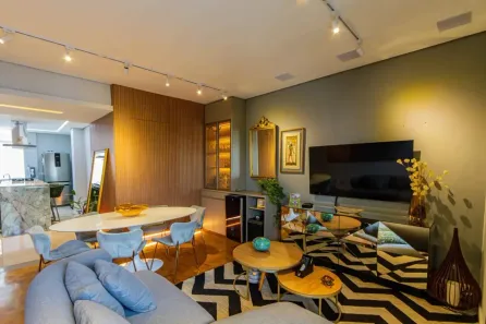 Apartamento com 2 Quartos para alugar, 100m² no Jardim Paulista, São Paulo