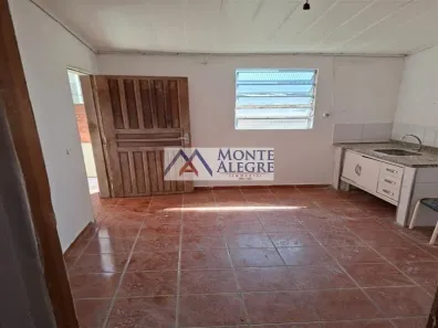 Casa com 1 Quarto para alugar, 40m² no Americanópolis, São Paulo