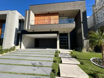 Casa de Condomínio com 3 Quartos à venda, 255m² no Pedra Branca, Palhoça