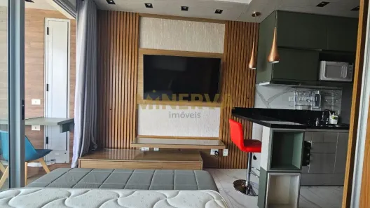 Apartamento com 1 Quarto para alugar, 28m² no Jardim São Paulo, Guarulhos