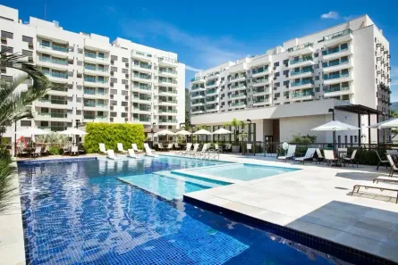 Apartamento com 3 Quartos à venda, 81m² no Recreio dos Bandeirantes, Rio de Janeiro