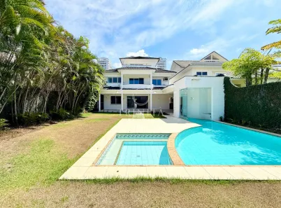 Casa de Condomínio com 5 Quartos à venda, 550m² no Barra da Tijuca, Rio de Janeiro