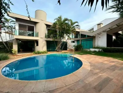 Casa com 4 Quartos à venda, 472m² no Jardim Nossa Senhora de Fátima, Americana