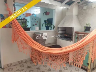 Casa de Condomínio com 2 Quartos à venda, 65m² no Granja Viana, Cotia