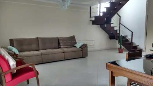 Casa de Condomínio com 3 Quartos à venda, 245m² no Jardim Jockey Clube, São Carlos