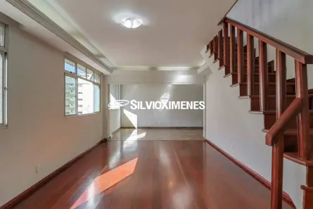 Cobertura com 4 Quartos à venda, 320m² no Lourdes, Belo Horizonte