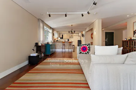 Apartamento com 3 Quartos à venda, 195m² no Higienópolis, São Paulo