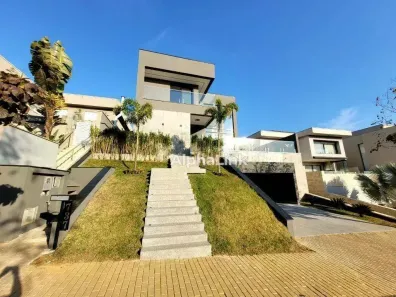 Casa de Condomínio com 4 Quartos à venda, 525m² no Alphaville, Santana de Parnaíba