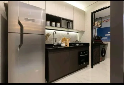 Apartamento com 2 Quartos à venda, 39m² no Boaçava, São Paulo