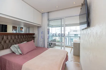 Apartamento com 1 Quarto à venda, 40m² no Vila Mariana, São Paulo