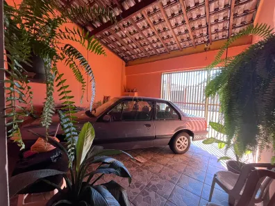 Casa com 2 Quartos à venda, 108m² no Parque São Sebastião, Ribeirão Preto