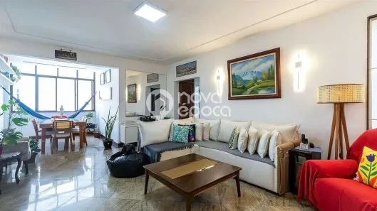 Apartamento com 3 Quartos à venda, 122m² no Copacabana, Rio de Janeiro