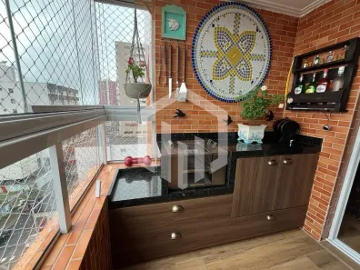 Apartamento com 2 Quartos à venda, 60m² no Ocian, Praia Grande