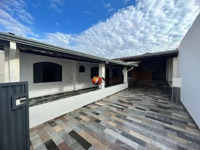 Casa com 2 Quartos para alugar, 154m² no Cidade Jardim, Americana