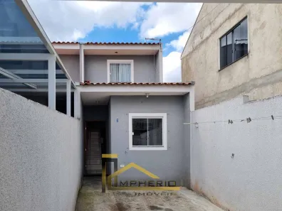 Sobrado com 3 Quartos à venda, 50m² no Campo de Santana, Curitiba