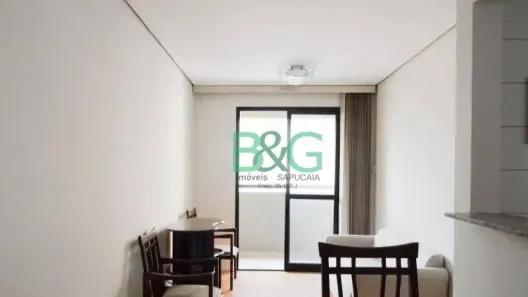 Apartamento com 1 Quarto à venda, 43m² no Bela Vista, São Paulo