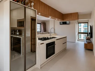 Apartamento com 3 Quartos à venda, 109m² no Meia Praia, Itapema