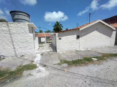 Casa com 2 Quartos para alugar, 60m² no Santa Catarina, Cabedelo