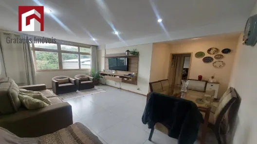 Apartamento com 2 Quartos à venda, 100m² no Centro, Petrópolis