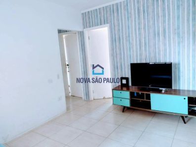 Apartamento com 2 Quartos à venda, 48m² no Vila Vermelha, São Paulo