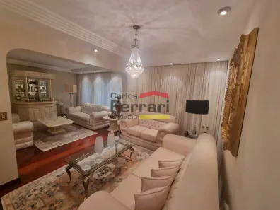 Apartamento com 3 Quartos à venda, 210m² no Santana, São Paulo