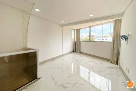 Cobertura com 3 Quartos à venda, 186m² no Jaraguá, Belo Horizonte