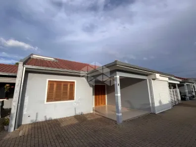 Casa com 3 Quartos para alugar, 80m² no Arroio Grande, Santa Cruz do Sul