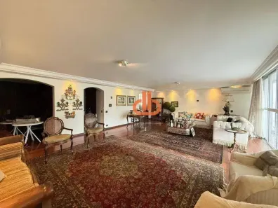 Apartamento com 4 Quartos à venda, 240m² no Boqueirão, Santos