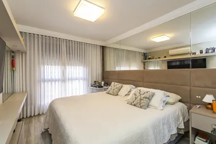 Apartamento com 3 Quartos à venda, 144m² no Cidade Industrial, Curitiba