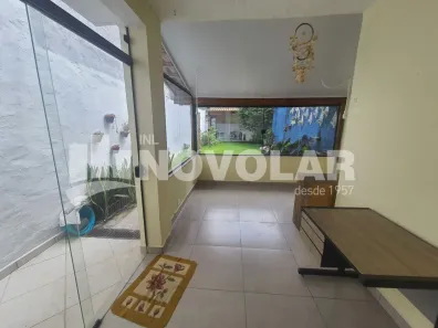 Casa com 3 Quartos à venda, 120m² no Jardim Brasil (Zona Norte), São Paulo