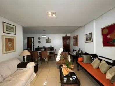 Apartamento com 3 Quartos à venda, 107m² no Candeal, Salvador