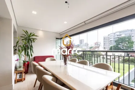Apartamento com 2 Quartos à venda, 130m² no Brooklin Paulista, São Paulo