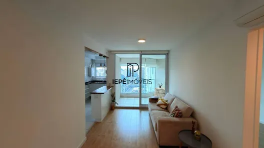Apartamento com 1 Quarto à venda, 49m² no Campo Belo, São Paulo