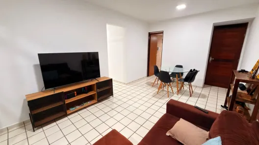 Apartamento com 3 Quartos à venda, 103m² no Estados, João Pessoa