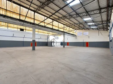 Galpão/Depósito/Armazém à venda, 2309m² no Jordanópolis, São Bernardo do Campo
