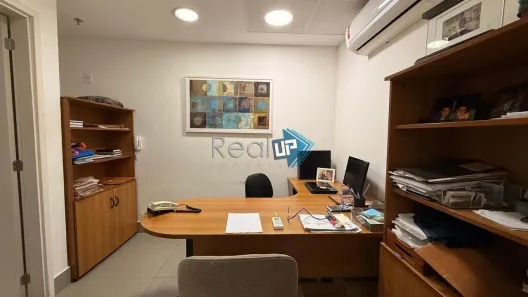 Sala Comercial à venda, 62m² no Flamengo, Rio de Janeiro
