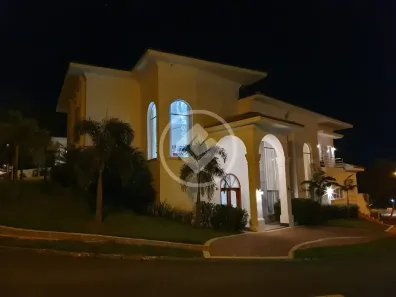 Casa de Condomínio com 4 Quartos para venda ou aluguel, 541m² no Chácaras São Bento, Valinhos