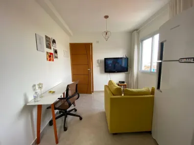 Apartamento com 1 Quarto à venda, 28m² no Vila Constança, São Paulo
