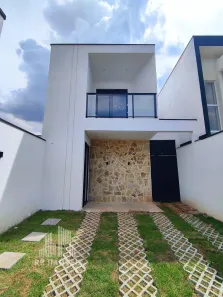 Casa de Condomínio com 3 Quartos à venda, 130m² no Villas do Jaguari, Santana de Parnaíba