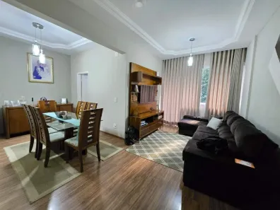 Apartamento com 3 Quartos à venda, 142m² no Centro, Belo Horizonte