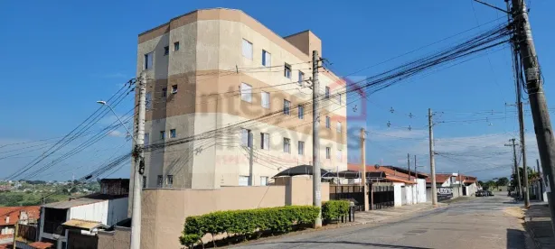 Apartamento com 2 Quartos à venda, 54m² no Morada dos Nobres, Taubaté