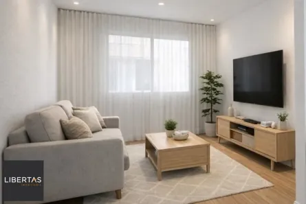 Apartamento com 2 Quartos à venda, 41m² no Rio Branco, Canoas