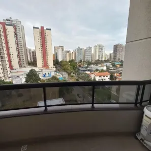 Apartamento com 1 Quarto para alugar, 78m² no Parque Residencial Aquarius, São José dos Campos