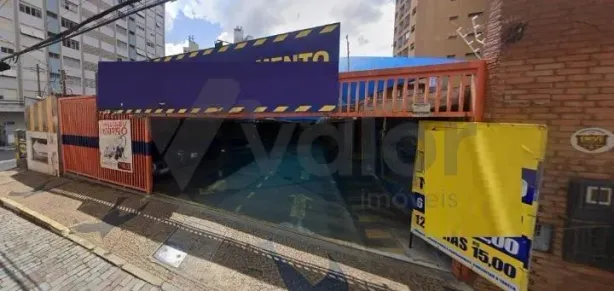 Galpão/Depósito/Armazém à venda, 360m² no Centro, Campinas