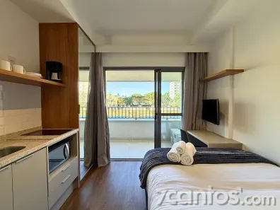 Apartamento com 1 Quarto para alugar, 22m² no Vila Engenho Novo, Barueri